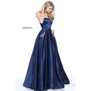 Sherri Hill Prom Dress